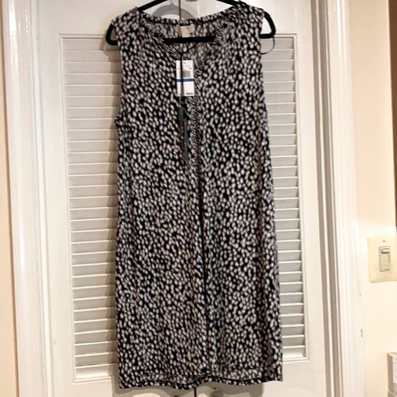 Michael Kors Sheath MIDI Dress - Picture 1 of 6